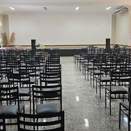 Maria Plaza Hotel Araçatuba Zewnętrze zdjęcie