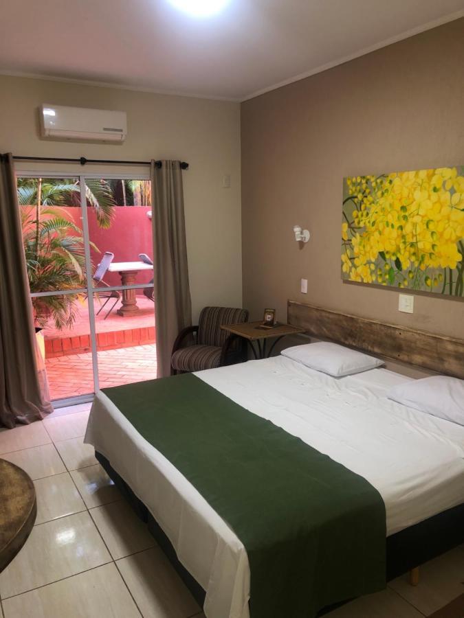 Maria Plaza Hotel Araçatuba Zewnętrze zdjęcie