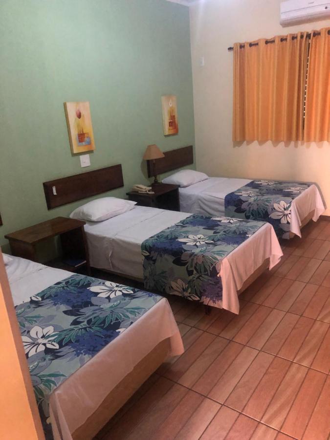 Maria Plaza Hotel Araçatuba Zewnętrze zdjęcie