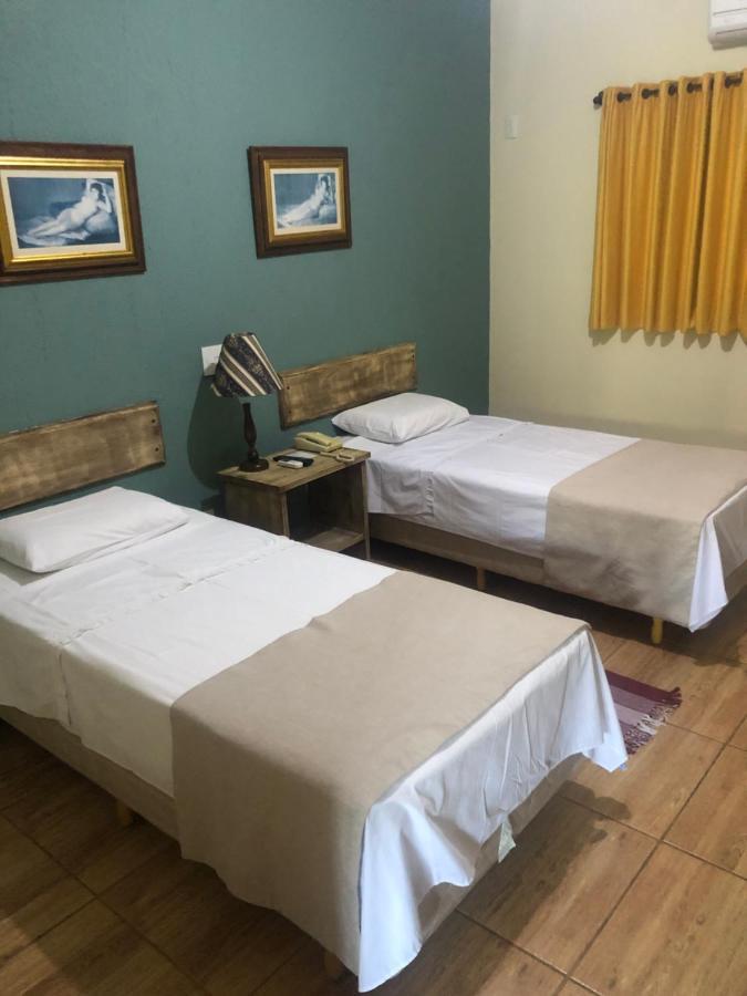 Maria Plaza Hotel Araçatuba Zewnętrze zdjęcie