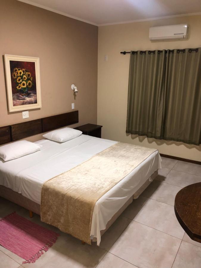 Maria Plaza Hotel Araçatuba Zewnętrze zdjęcie