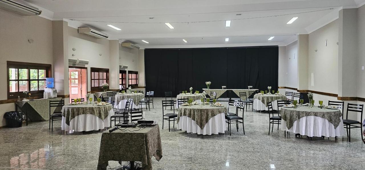 Maria Plaza Hotel Araçatuba Zewnętrze zdjęcie