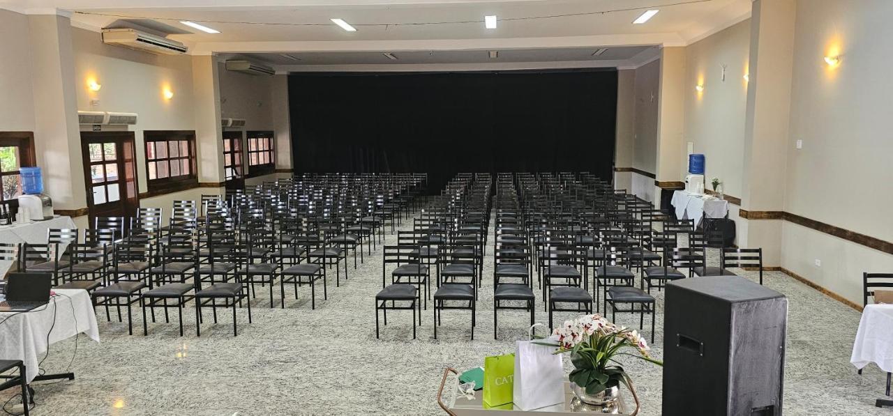 Maria Plaza Hotel Araçatuba Zewnętrze zdjęcie