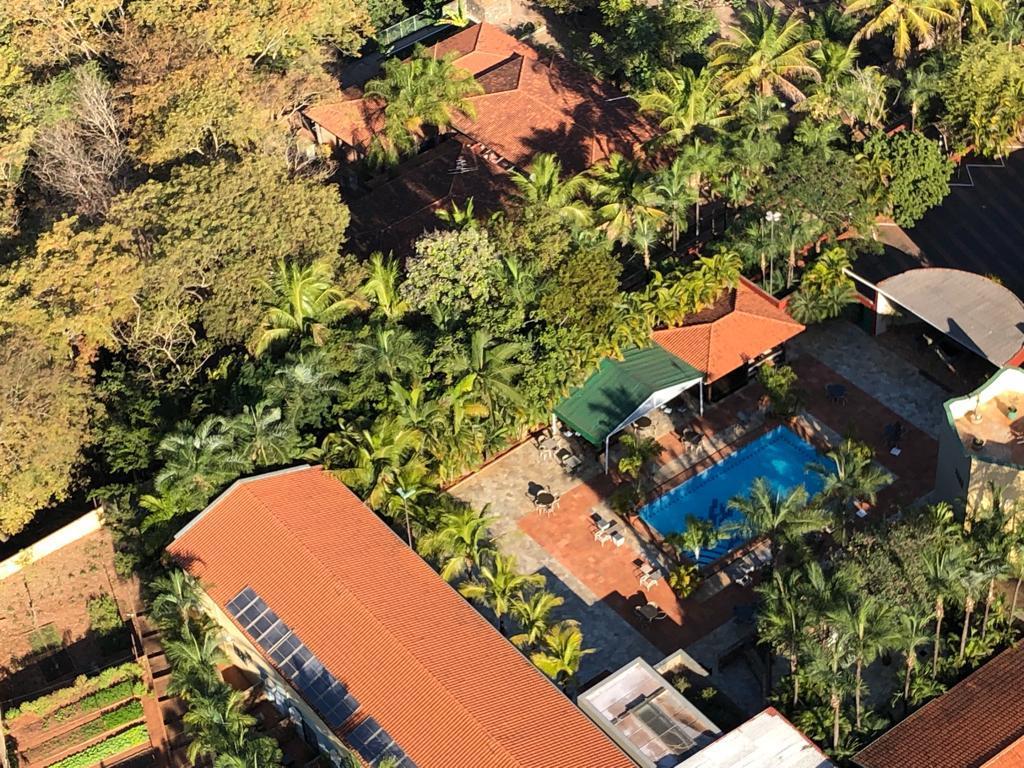 Maria Plaza Hotel Araçatuba Zewnętrze zdjęcie