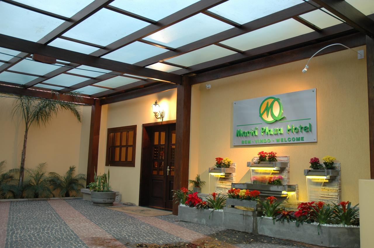 Maria Plaza Hotel Araçatuba Zewnętrze zdjęcie