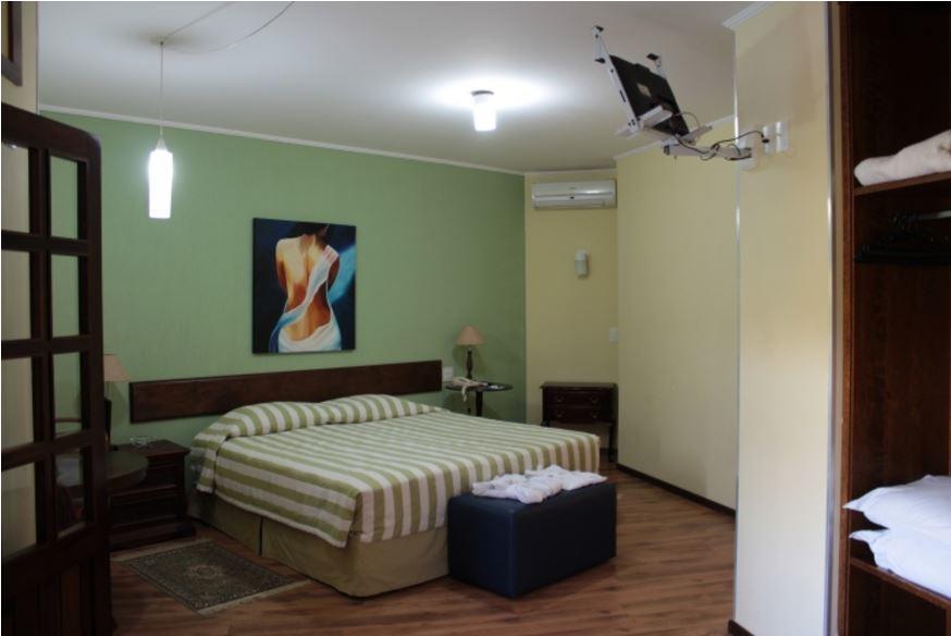 Maria Plaza Hotel Araçatuba Zewnętrze zdjęcie