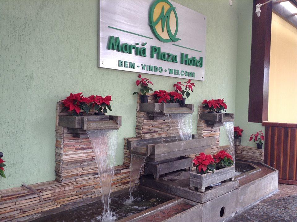 Maria Plaza Hotel Araçatuba Zewnętrze zdjęcie
